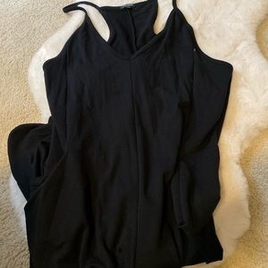 Wild Fable (target) Black Jumpsuit